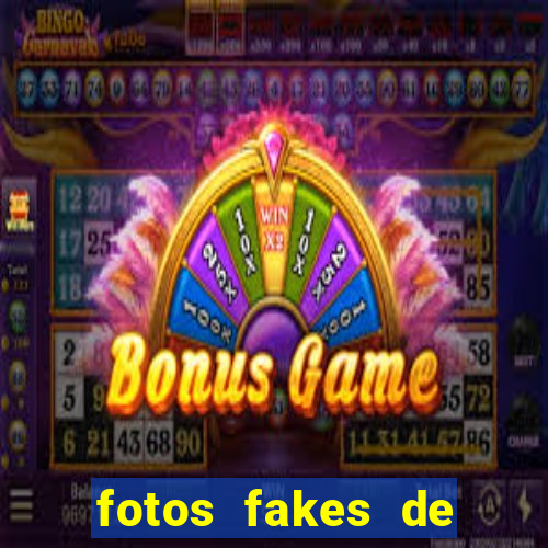 fotos fakes de menina cacheada
